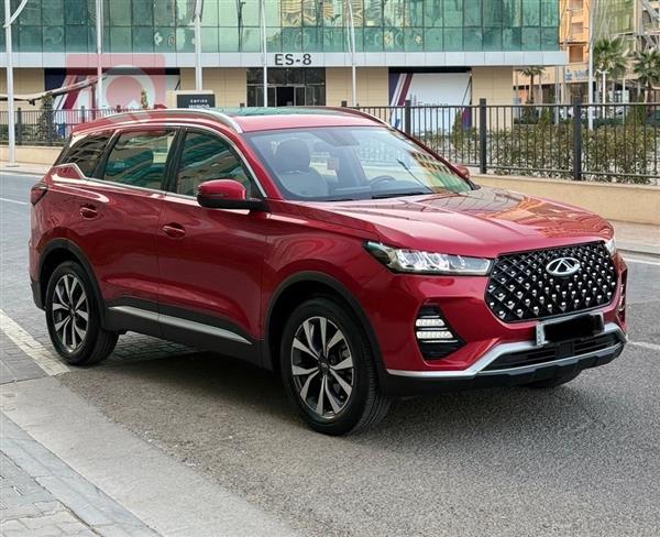 شيري تيجو 7 برو 2022 للبيع في العراق - اربيل